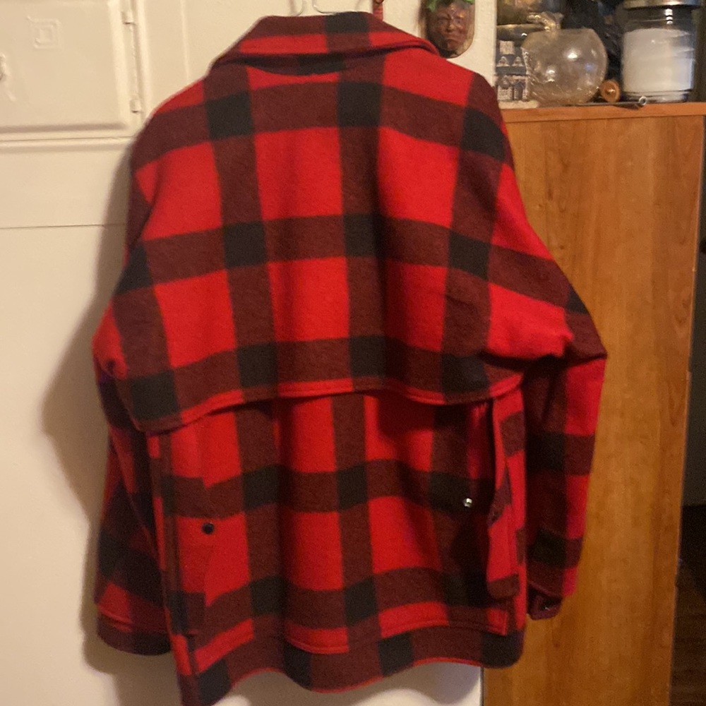 Union mackinaw jacket - Picture 2 of 2
